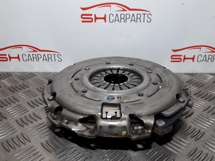 Mécanique d'embrayage d'un Mercedes B-Klasse, 3 mois de garantie, Utilisé, -, -