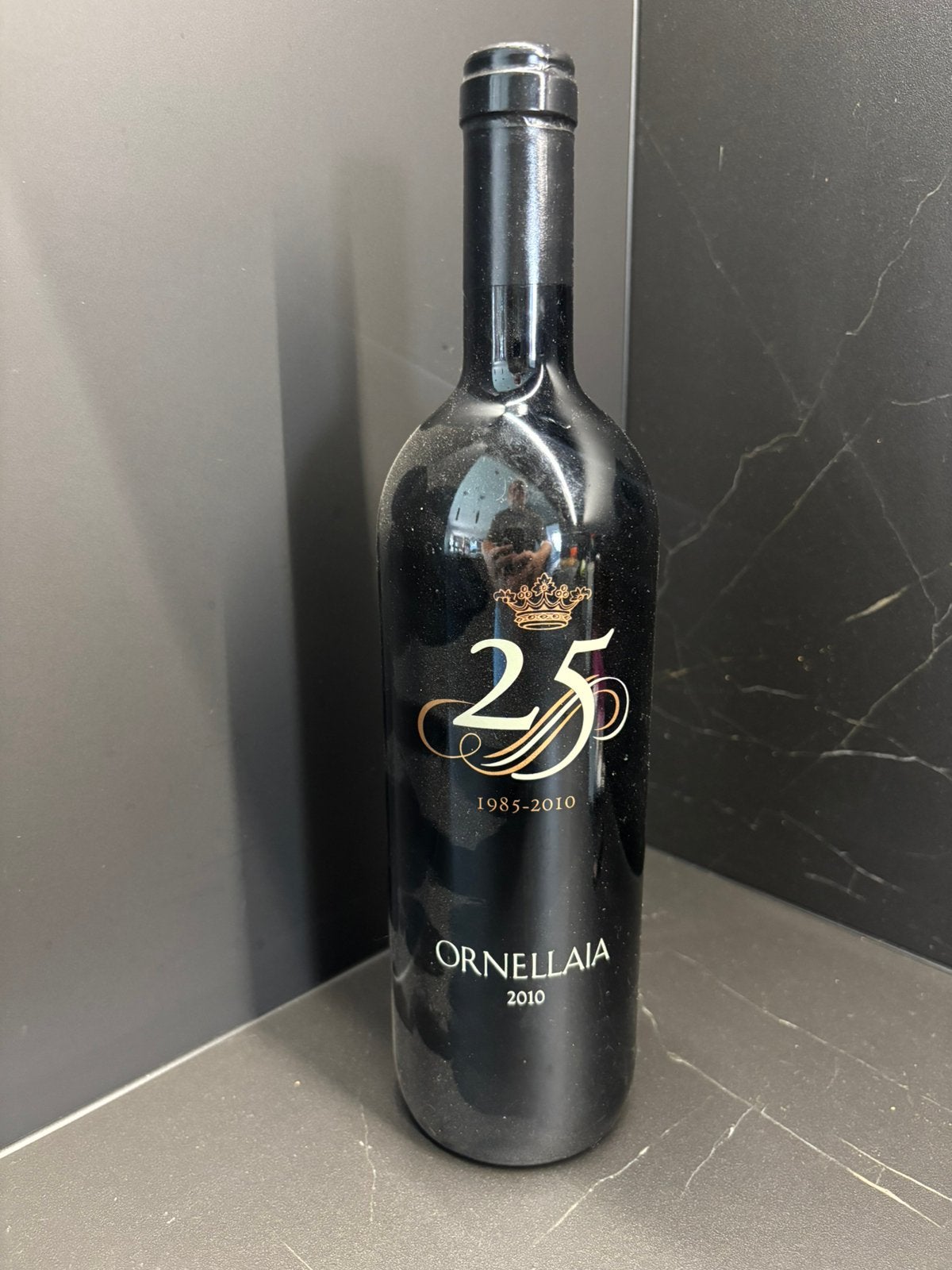 Ornellaia 2010, Collections, Vins, Neuf, Enlèvement ou Envoi, Pleine, Vin rouge
