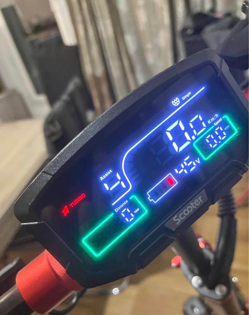 Trottinette iScooter, Vélos & Vélomoteurs, Vélos électriques, Enlèvement, Comme neuf
