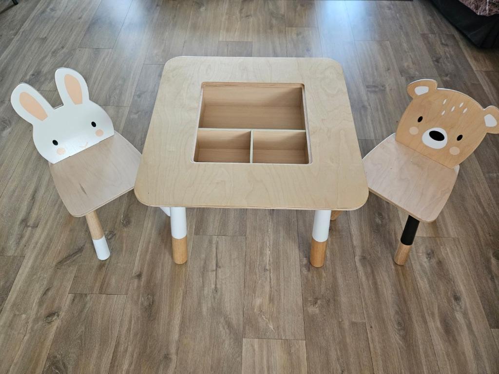 Tender leaf toys kindermeubelset, Ophalen, Zo goed als nieuw