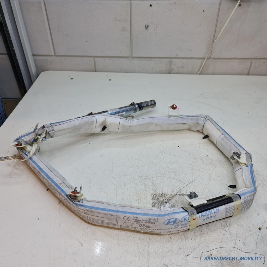 Hemelairbag Kia Picanto II airbag 850101Y200 1Y8503000 links, Auto-onderdelen, Heolleung-ro 12
06797  Seoul, Info@kia.com, Kia Corporation