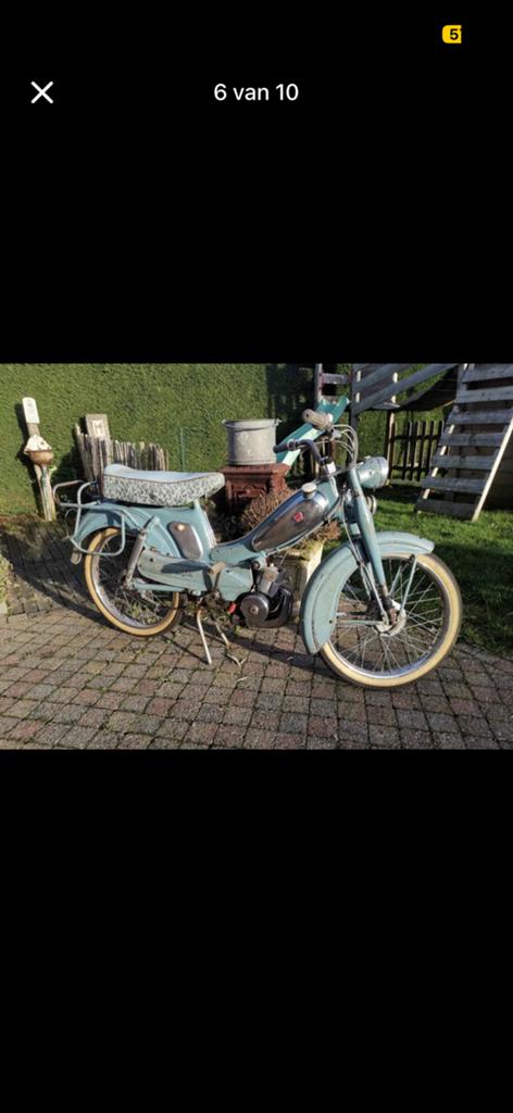 Mobilette AV88, Vélos & Vélomoteurs, Cyclomoteurs | Oldtimers & Ancêtres, Enlèvement
