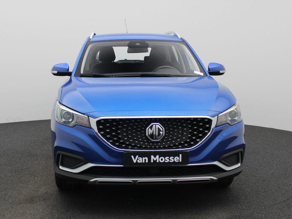 MG MG ZS EV Comfort 45 kWh NAVI | PDC, Auto's, 45 kWh, Stof, Gebruikt, 263 km