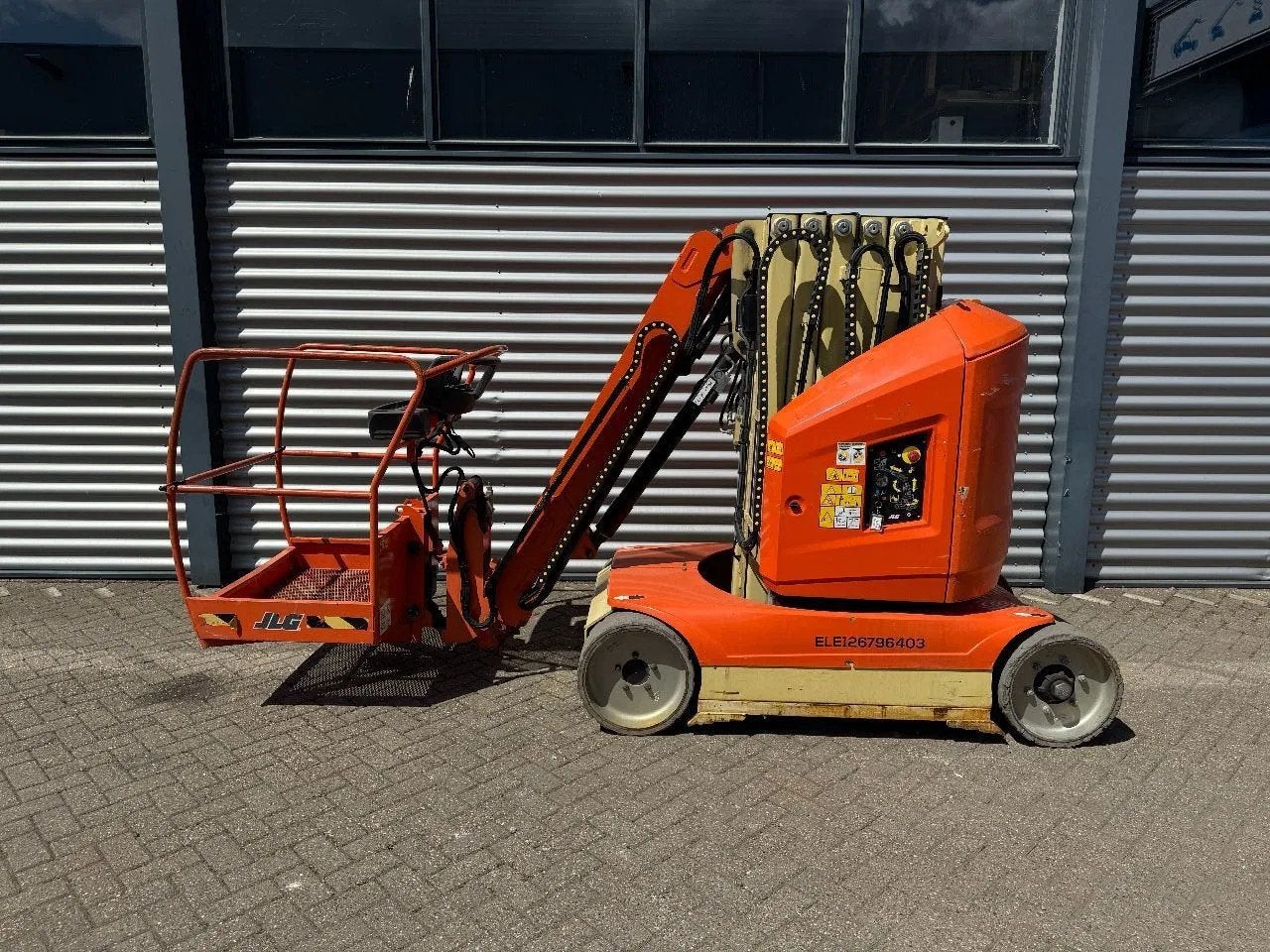 JLG Toucan 12E Plus Hoogwerker Masthoogwerker (bj 2015)