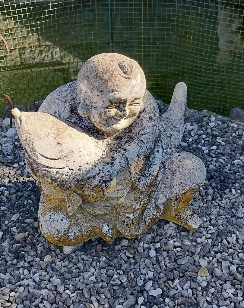Tuinbeeld hoogte 35 cm, Ophalen