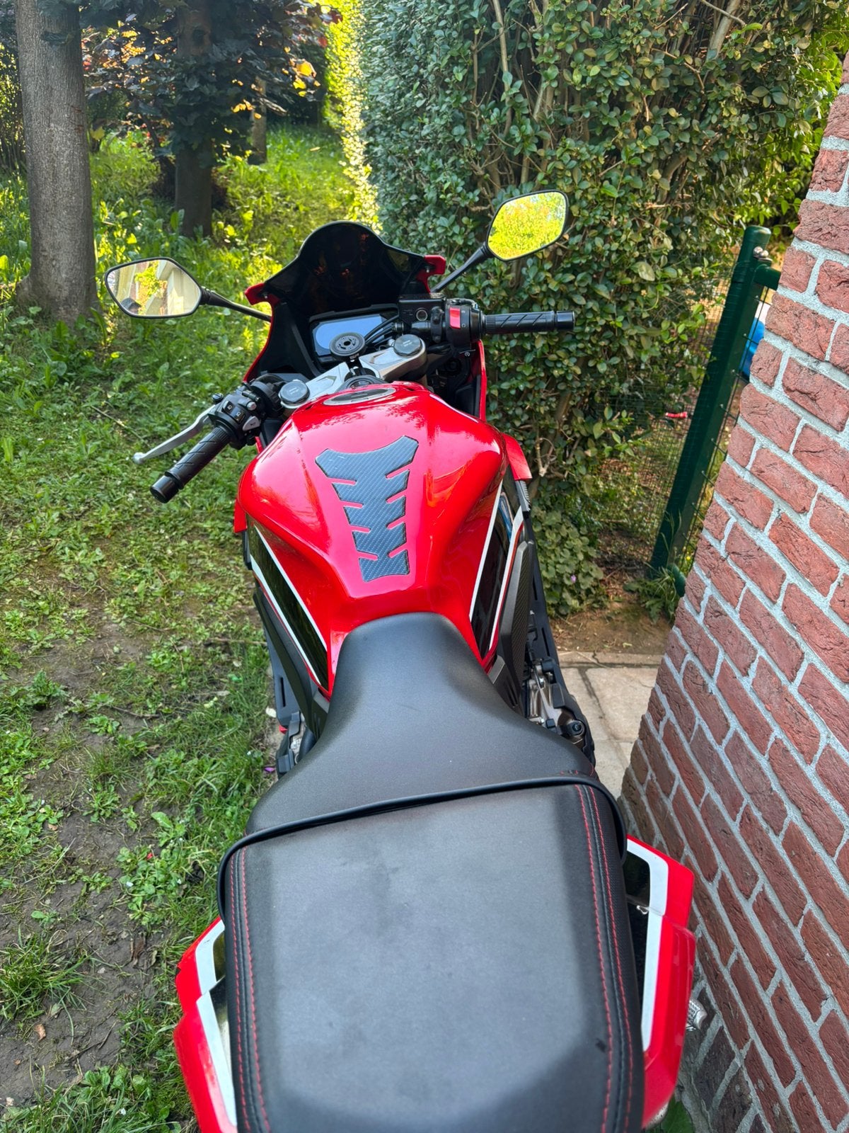 Cbr 650, Motoren, Motoren | Honda, Occasion, 4 cilinders, Motorrijbewijs A, Quickshifter