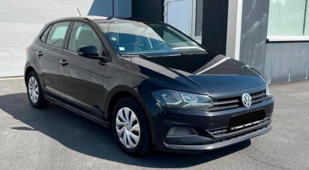 Volkswagen Polo - 2018 - 187.000km, Auto's, Volkswagen, Bedrijf, Diesel, Te koop, Polo
