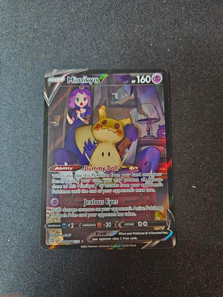 Briliant stars mimikyu bieden mogelijk, Ophalen of Verzenden
