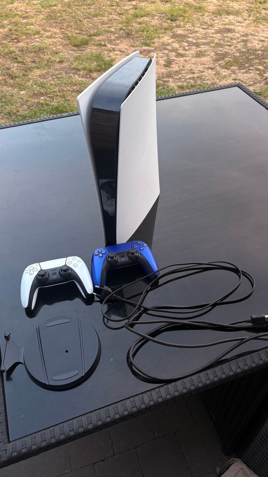Playstation 5, Games en Spelcomputers, Spelcomputers | Sony PlayStation 5, Ophalen, Zo goed als nieuw, Playstation 5