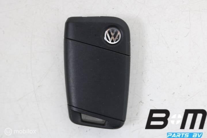 Sleutel VW Arteon, Gebruikt