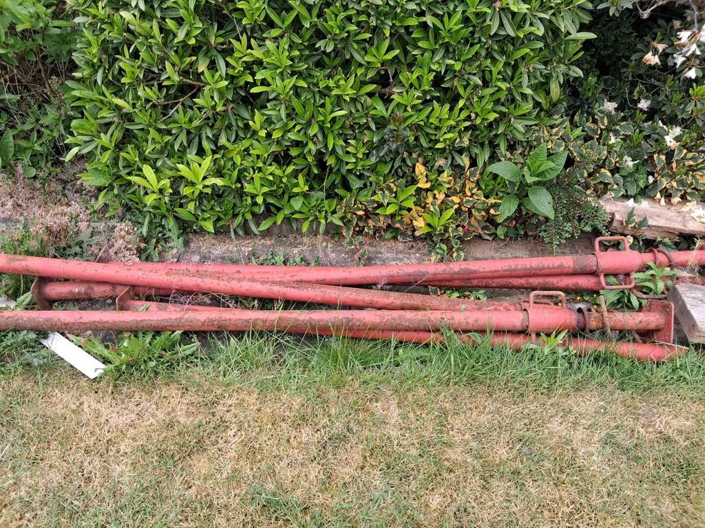 Schoren, Doe-het-zelf en Bouw, Ophalen