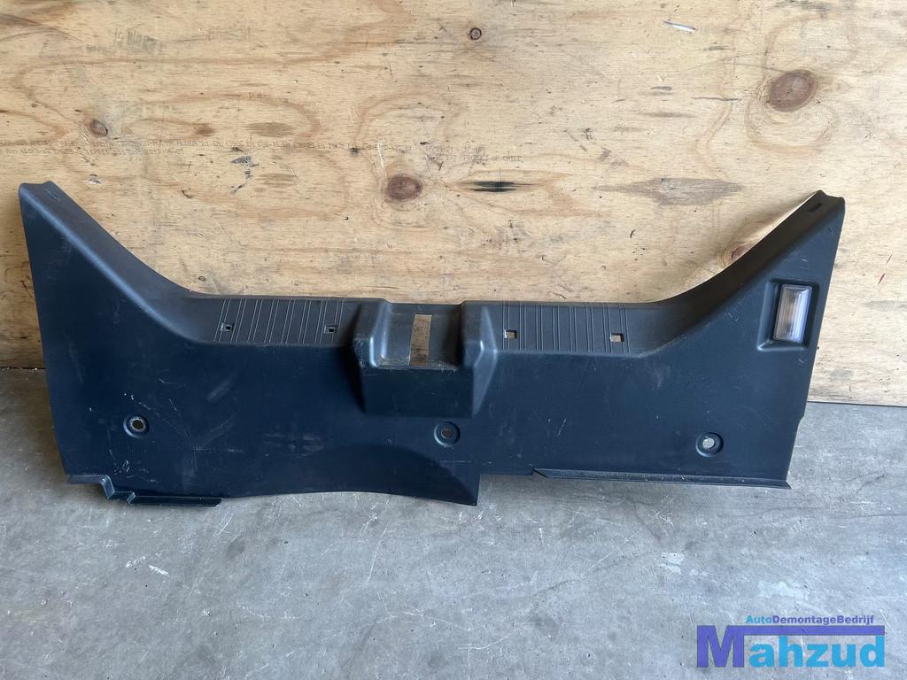 MERCEDES SLK R170 achterklep kofferbak afdekkap 1706930491, Gebruikt, Mercedes-Benz AG, Mercedes-Benz, Mercedesstrasse 120
70372  Stuttgart, DE