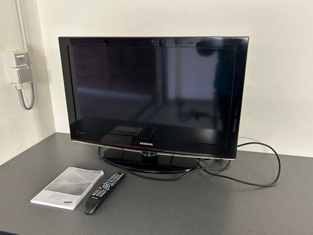 TV Samsung, TV, Hi-fi & Vidéo, Télévisions, 60 à 80 cm, Utilisé, Samsung, HD Ready (720p)