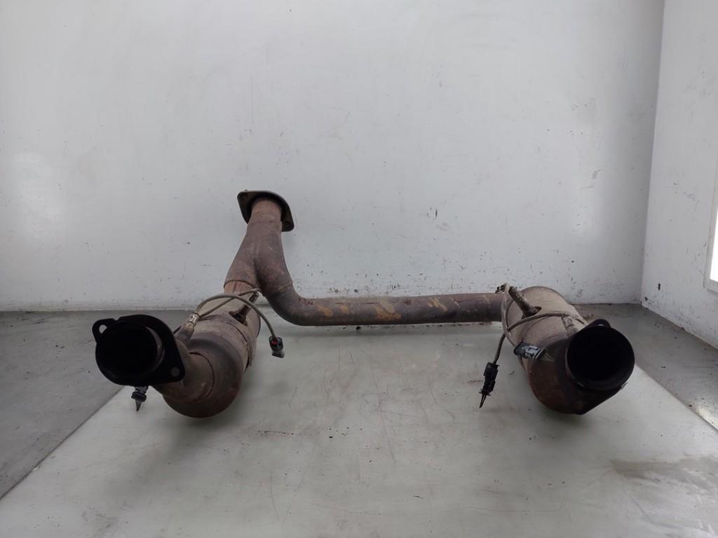 CONVERTISSEUR CATALYTIQUE MANIFOLD RAM 1500 Crew Cab (DS), Dhr. J. Ham, Administratie@autoham.nl, Utilisé, Autres marques automobiles