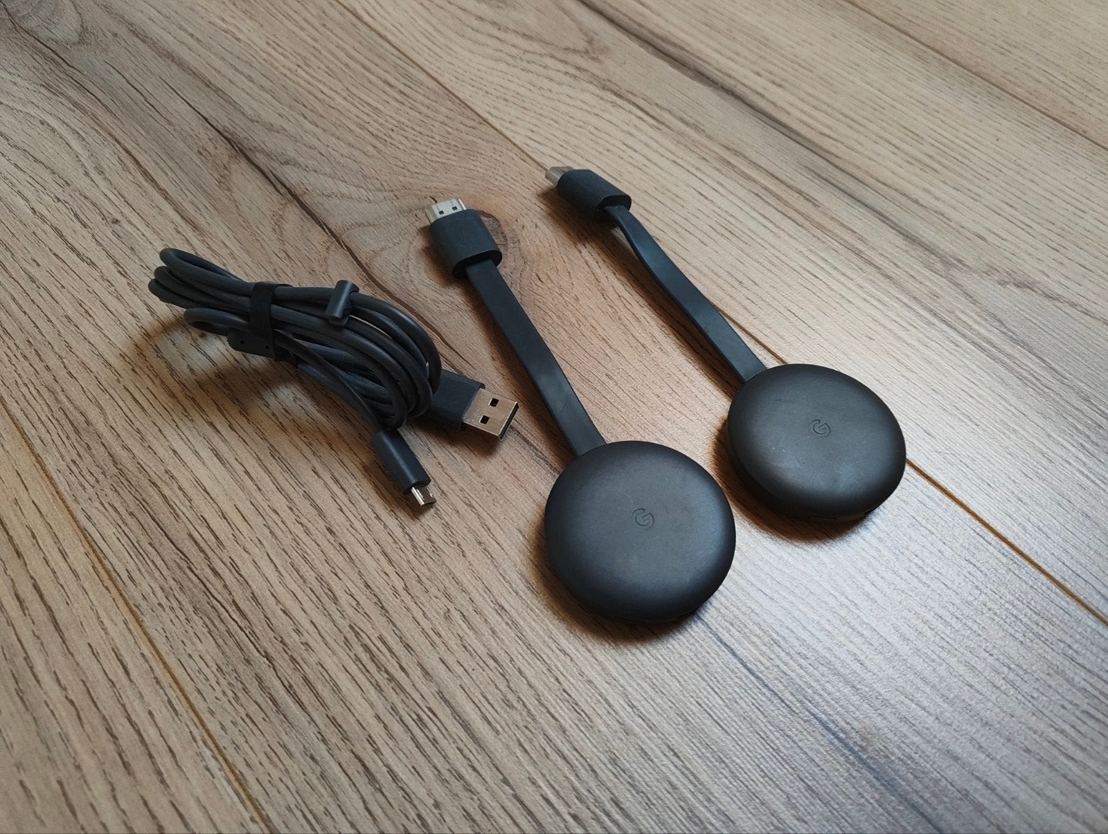 Google Chromecast gen 3, Audio, Tv en Foto, Mediaspelers, Ophalen of Verzenden
