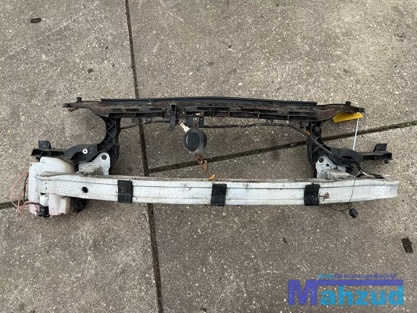 RENAULT MEGANE 2 Voorfront front 2001-2009, Renault Group, Contact.group@renault.com, Renault, Utilisé
