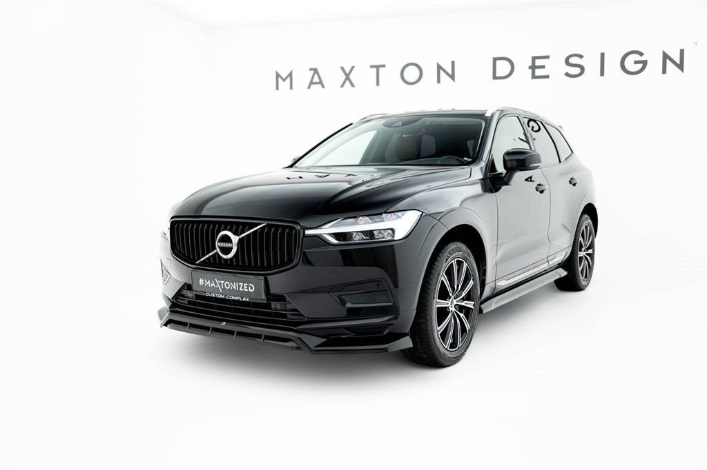 Maxton Design Volvo XC60 MK2 3D Achterklep Spoiler Extention, Verzenden