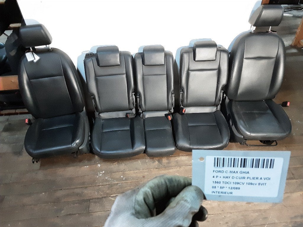 INTERIEUR COMPLET Ford Focus C-Max (19670308), Mevr. I. Hauben, Rue de l'Espoir 34 34
4030  GRIVEGNÉE, BE, Info@Collignon.be, Ford