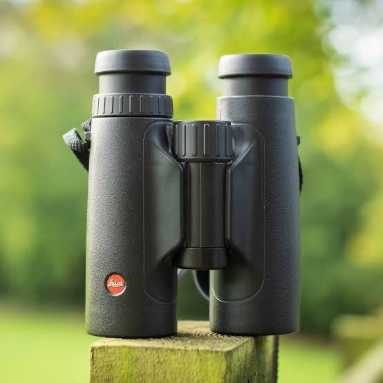 VERREKIJKER LEICA TRINOVID 10x42 HD, Ophalen, Dakkant (recht), Nieuw, 8 tot 12x