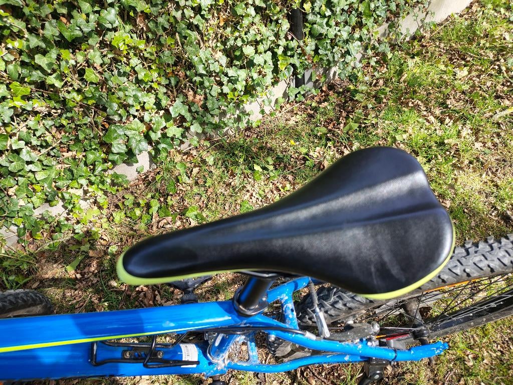 Fiets Jongensfiets, Fietsen en Brommers, Ophalen, 24 inch, Versnellingen, Zo goed als nieuw