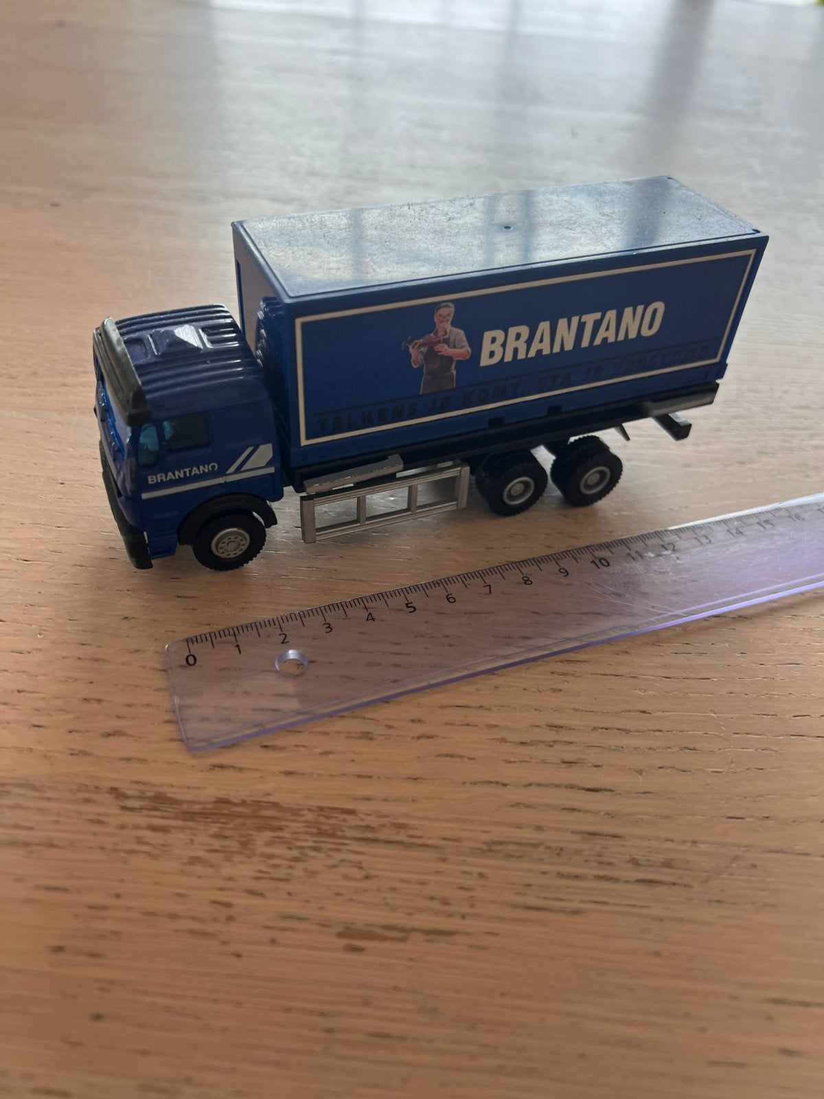 Vrachtwagen brantano, Ophalen of Verzenden, Zo goed als nieuw