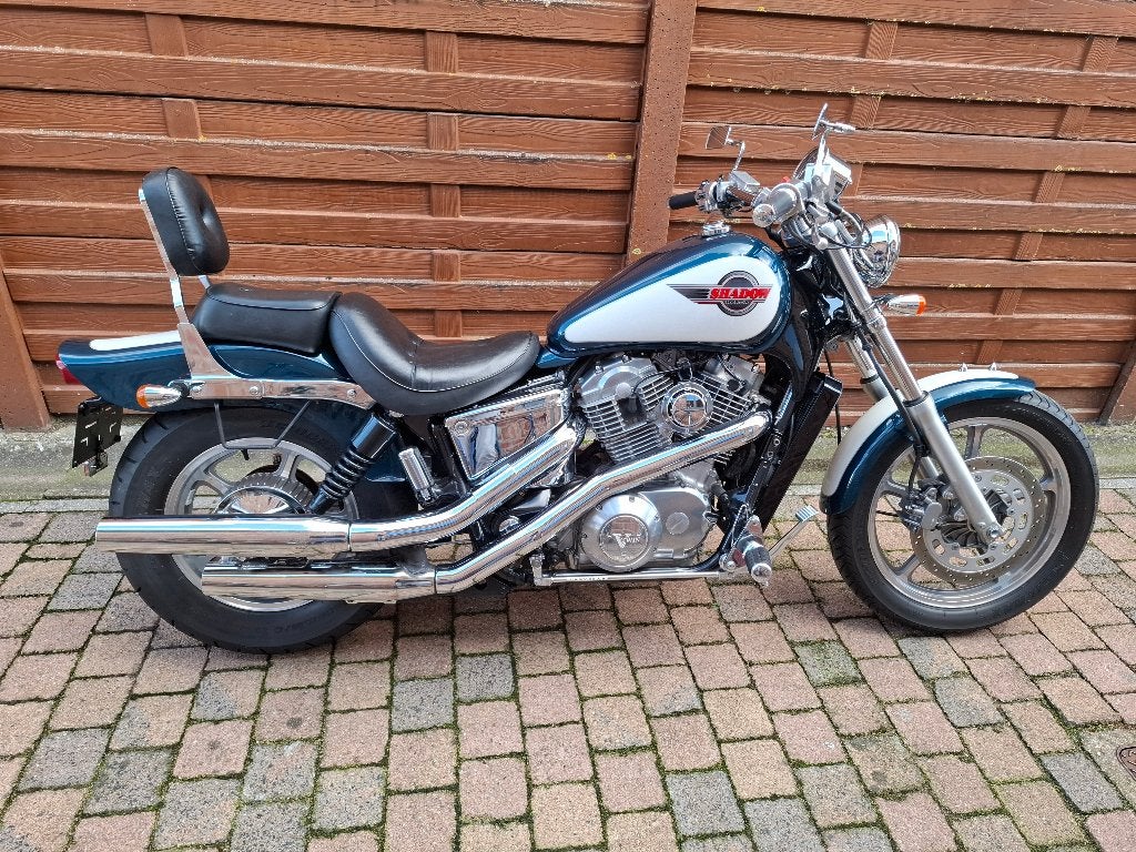 Honda VT1100 Shadow, Permis Moto A, Occasion, Plus de 35 kW, Chopper