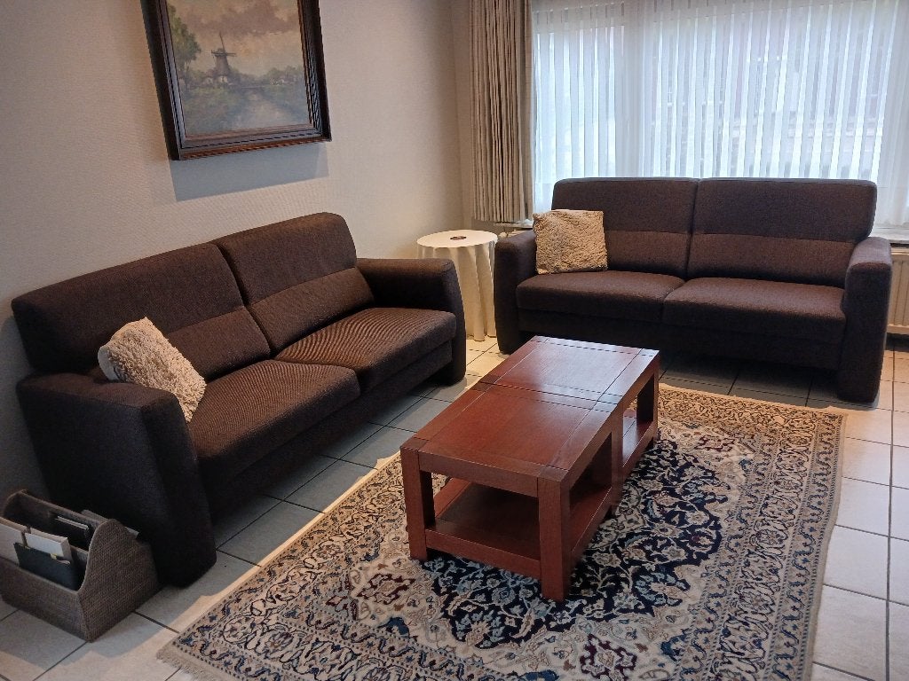 salon, Huis en Inrichting, Zetels | Zetels, Ophalen, 150 tot 200 cm, Tweepersoons, 75 tot 100 cm