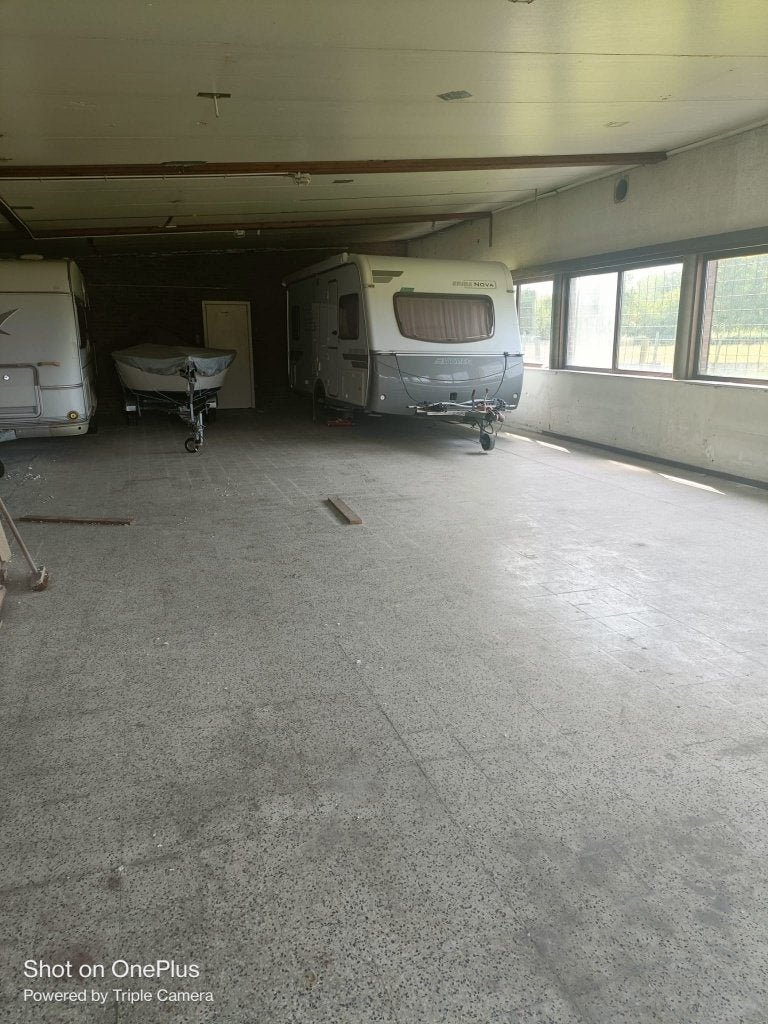 Caravanopslag Stalling camper, caravan, oldtimer