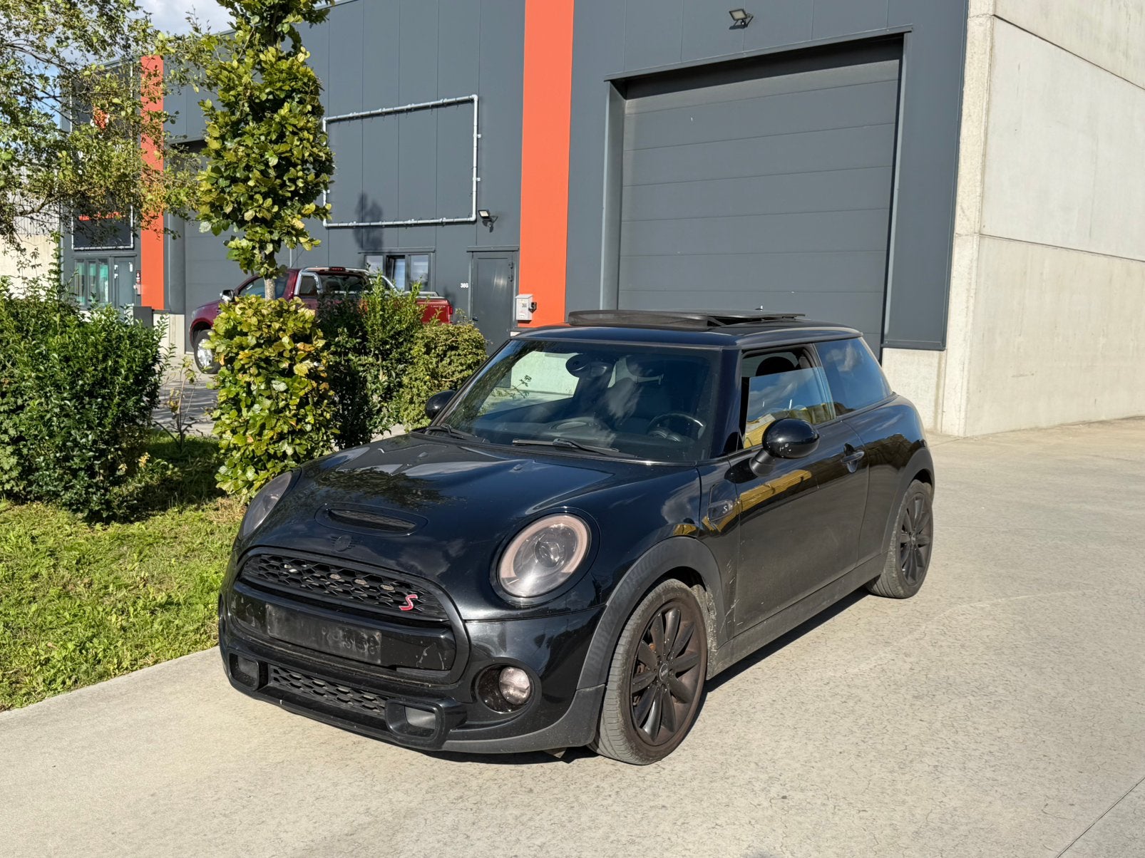 MINI Cooper SD John Works – 2.0 Diesel – 2015 -Automaat pano, Autos, Achat, Diesel, Particulier, Cooper