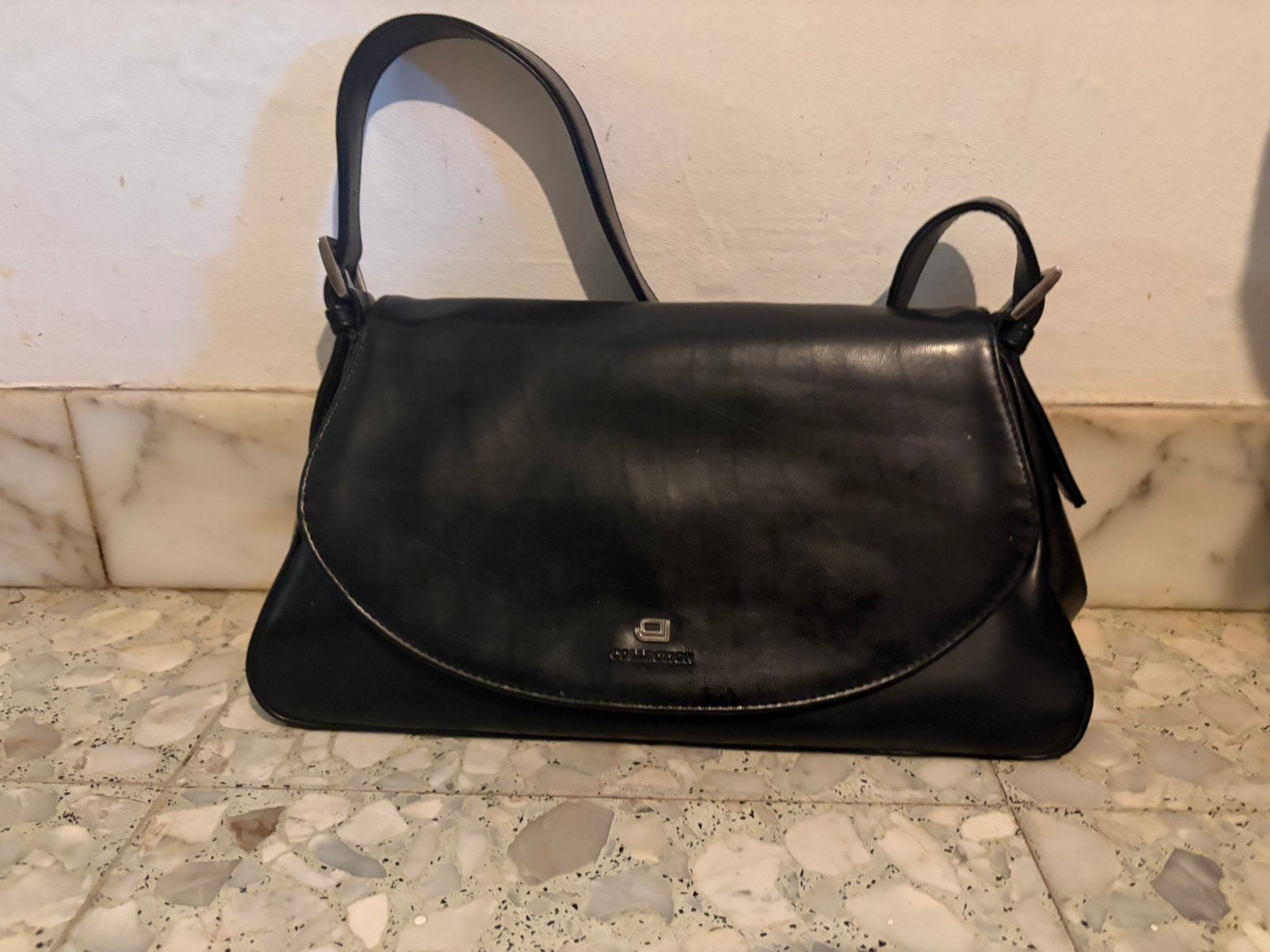Handtas David Jones (nooit gebruikt), Handtassen en Accessoires, Ophalen, Zo goed als nieuw, Handtas