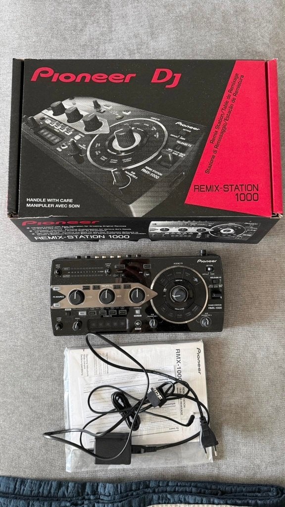 PIONEER RMX-1000 EXCELLENT CONDITION, Services & Professionnels, Musiciens, Artistes & DJ, DJ