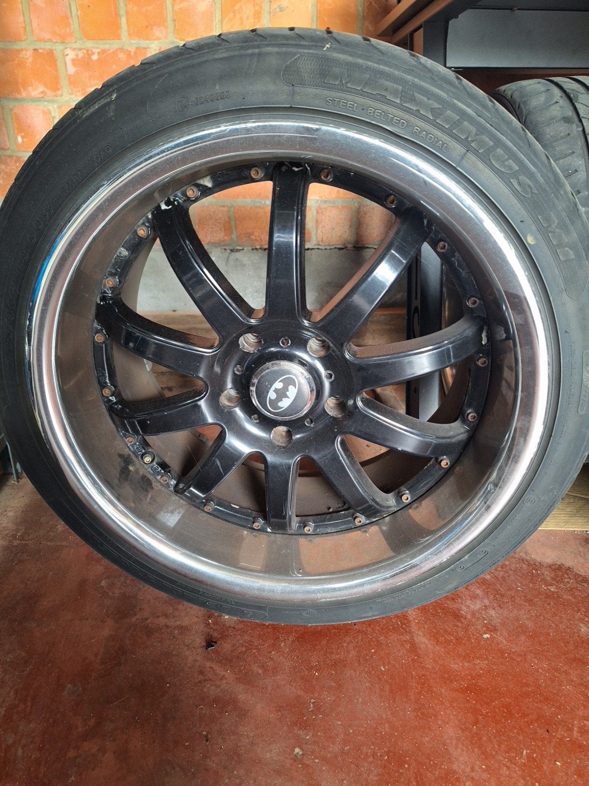 Aluminium velgen met zomerbanden, Autos : Pièces & Accessoires, Pneus & Jantes, Véhicule de tourisme, Pneus été, 18 pouces, Enlèvement