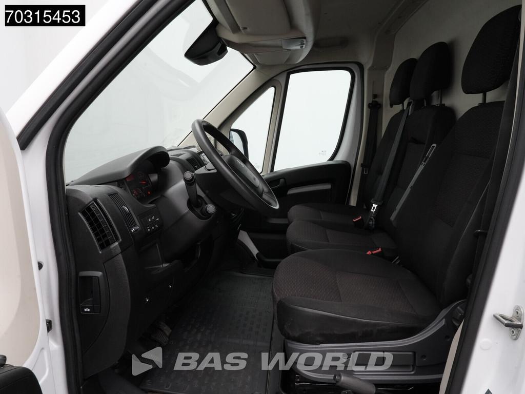 Peugeot Boxer 140PK L2H2 Airco Cruise Camera Parkeersensoren, Stof, Gebruikt, Euro 6, 4 cilinders