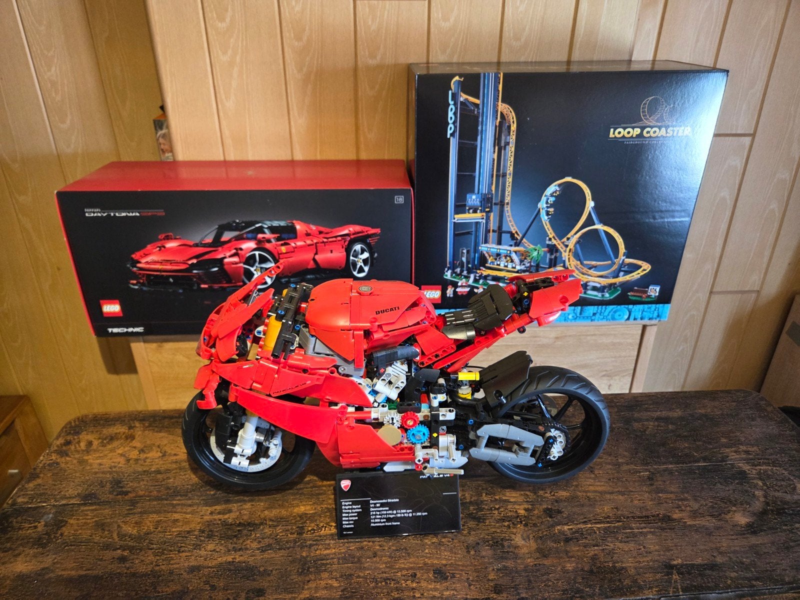 Mould king lego set, Ophalen, Lego