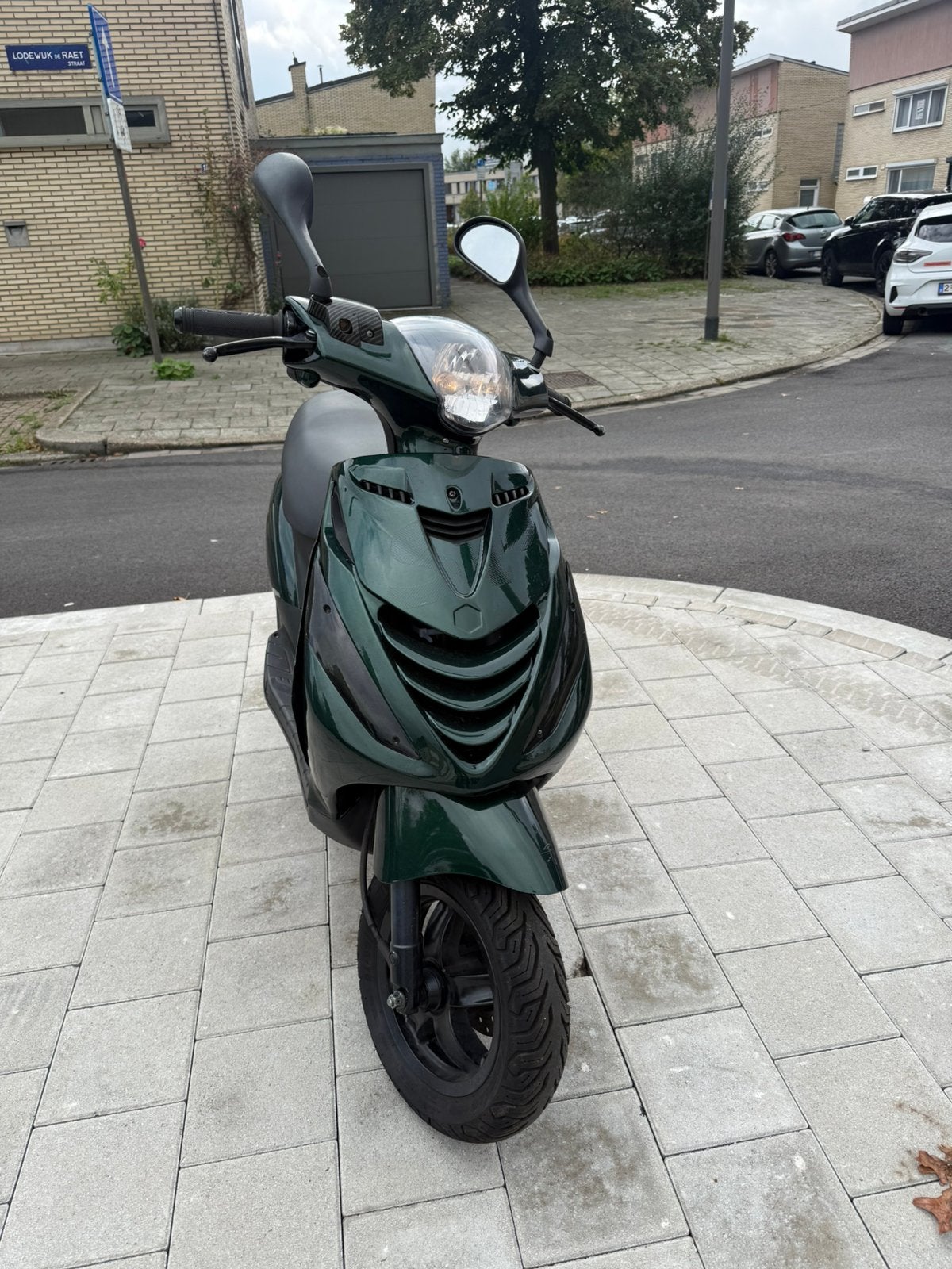 Piaggio zip 70cc A, Ophalen, Zo goed als nieuw, Zip