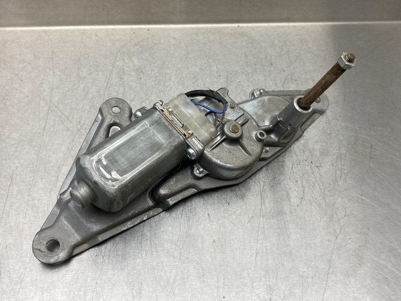 MOTEUR ESSUIE-GLACE ARRIÈRE Cuore (L251 / 271 / 276), Utilisé, Daihatsu