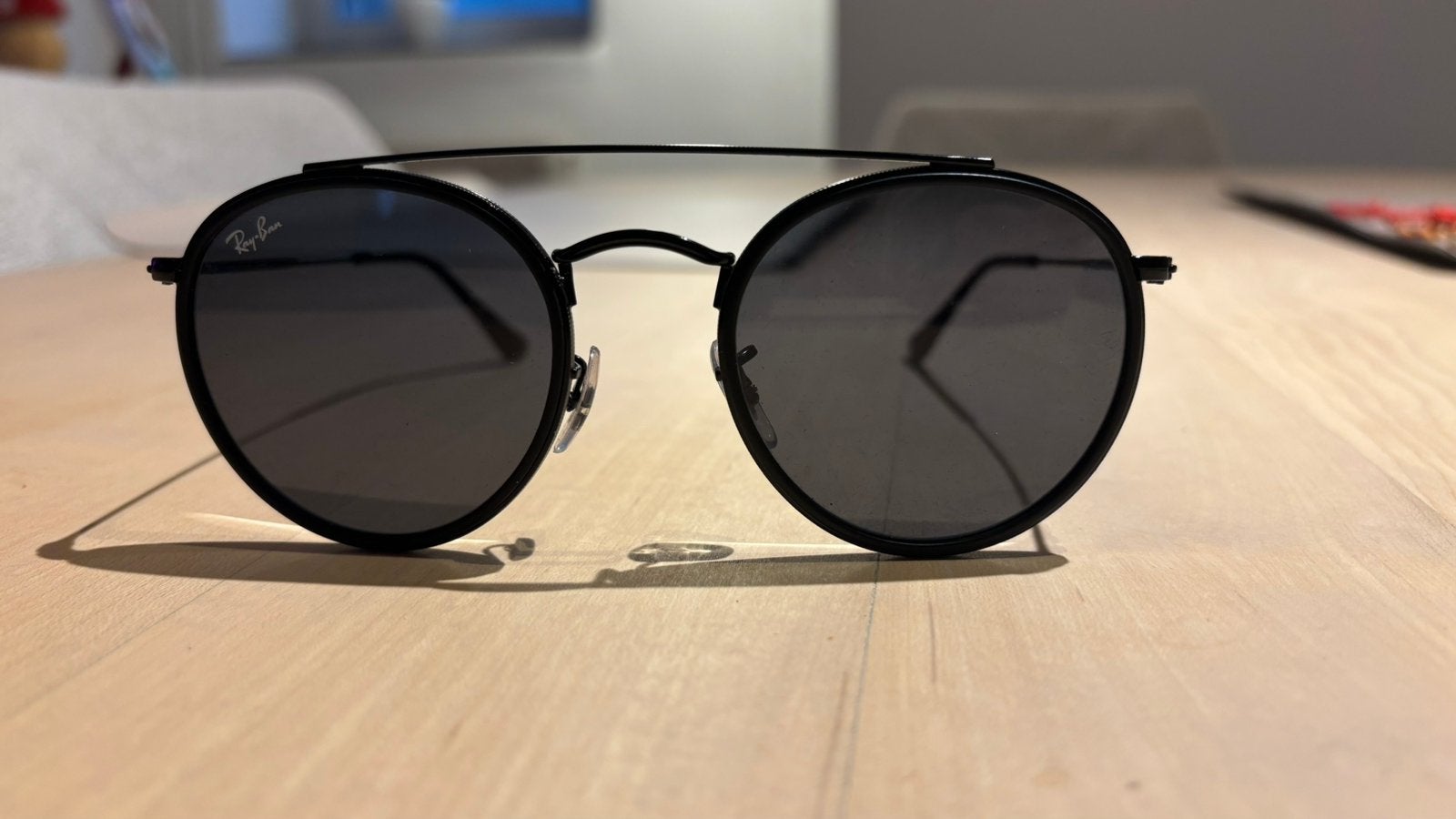 Rayban lunettes de soleil neuves, Enlèvement ou Envoi, Comme neuf, Lunettes