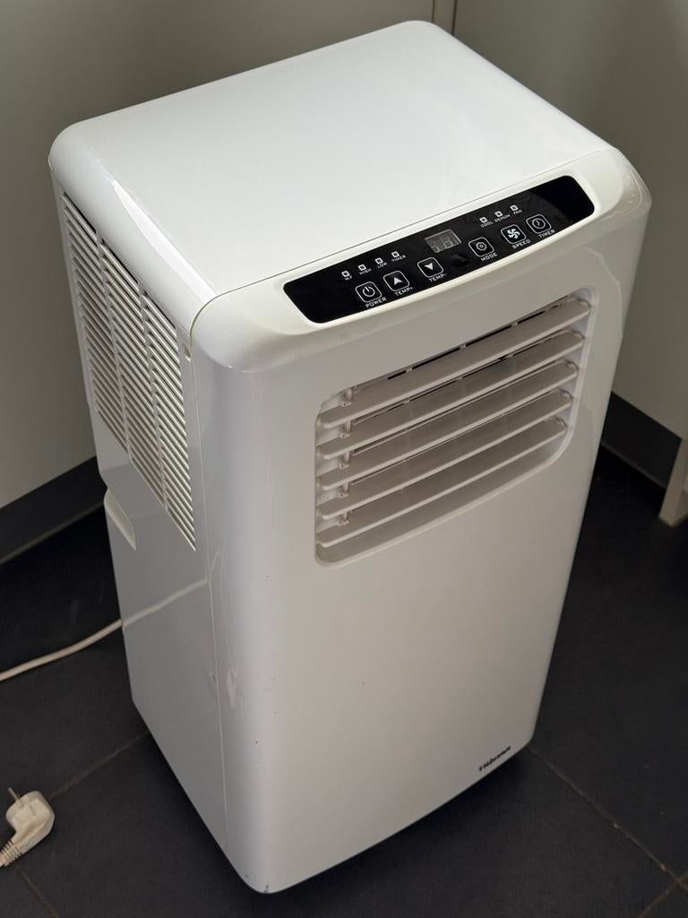 Airco, Ophalen, Timer, 2 snelheden, Zo goed als nieuw