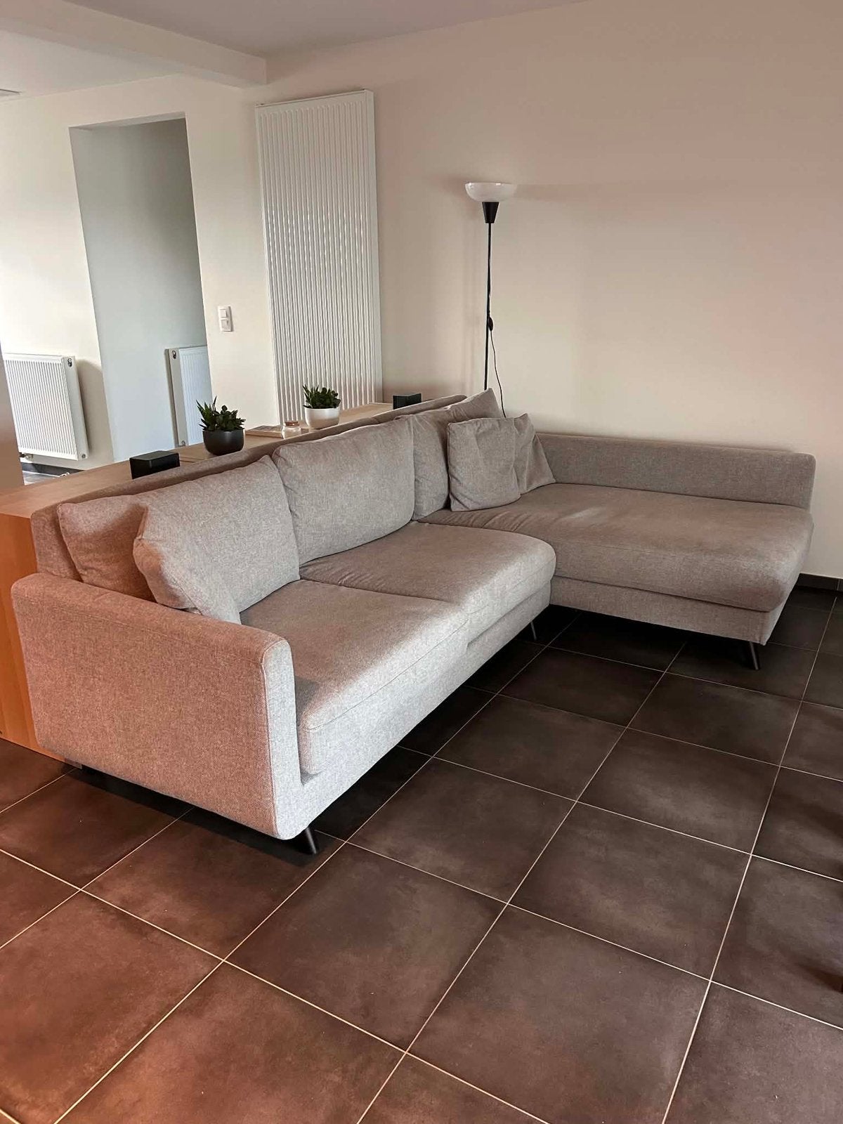 Hoeksalon, Huis en Inrichting, Ophalen, Zo goed als nieuw