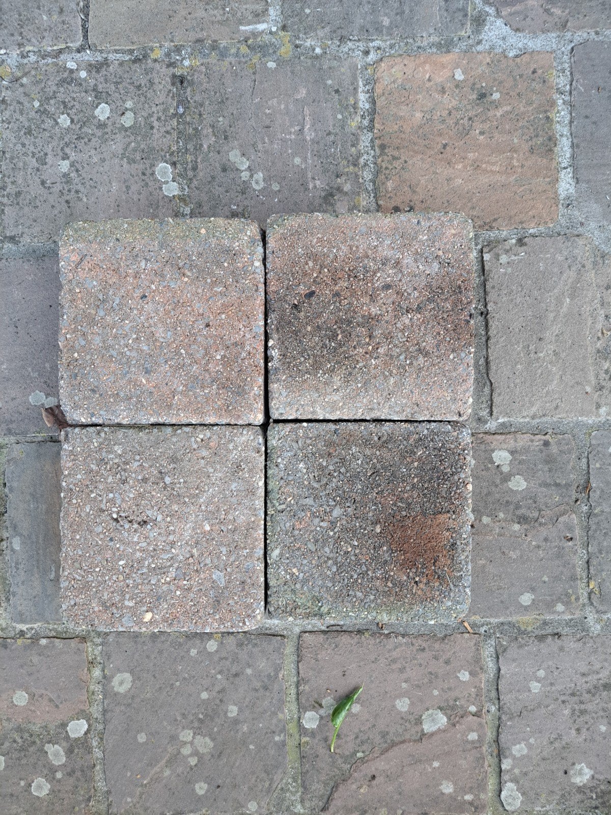 betonklinkers, Tuin en Terras, Tegels en Klinkers, Ophalen, Klinkers