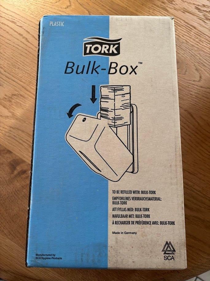 Tork dispencer, Huis en Inrichting, Ophalen of Verzenden