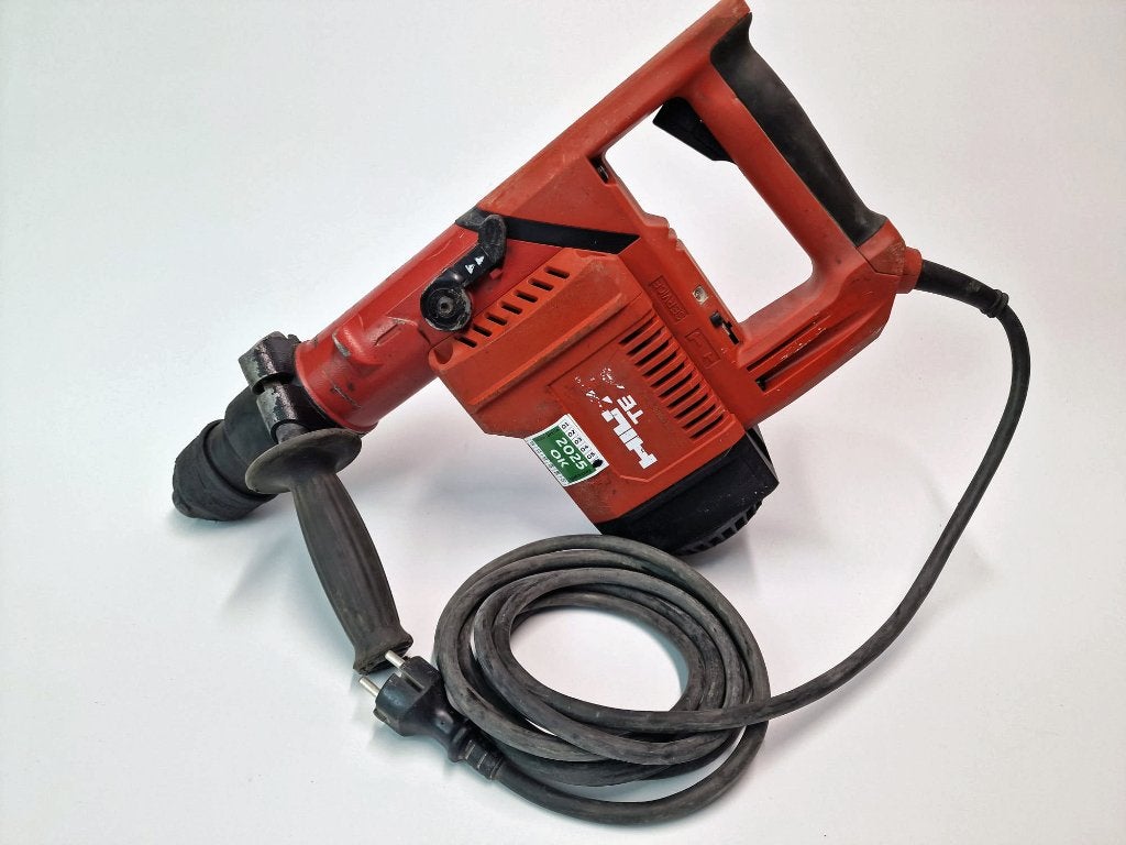 Hilti boorhamer TE 74 boor- en breekhamer, Ophalen of Verzenden, Gebruikt, 600 watt of meer, Boor- en/of Breekhamer