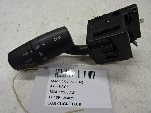 COMMUTATEUR CLIGNOTANT Mazda CX-3 (DJ / DK) (DA6DB6825), Hitdorfer Straße 73
51371  Leverkusen, DE, Mazda, Utilisé, Info@mazda.de