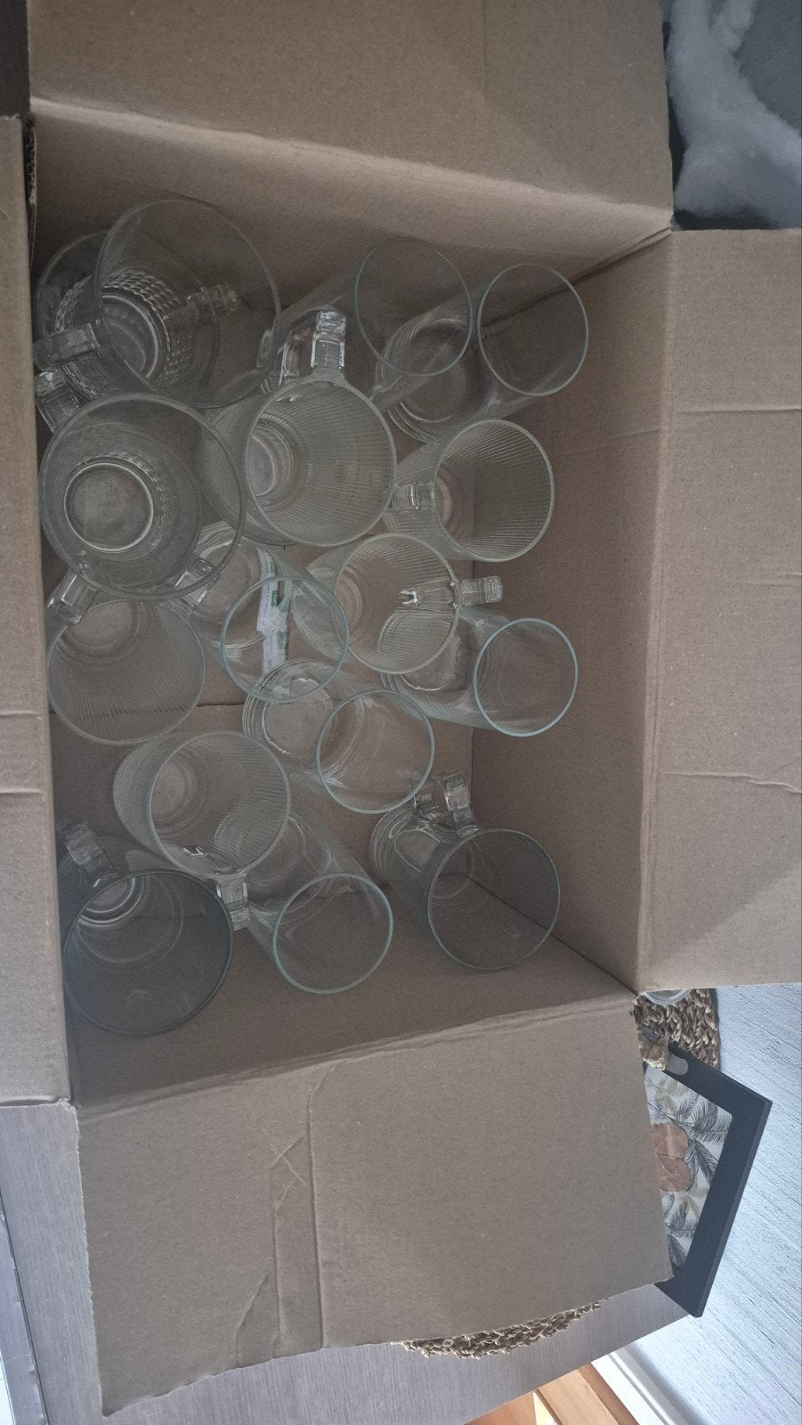 drinkglazen, Huis en Inrichting, Ophalen