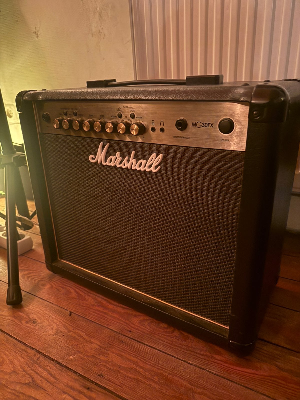 Marshall MG30FX, Musique & Instruments, Enlèvement, Comme neuf