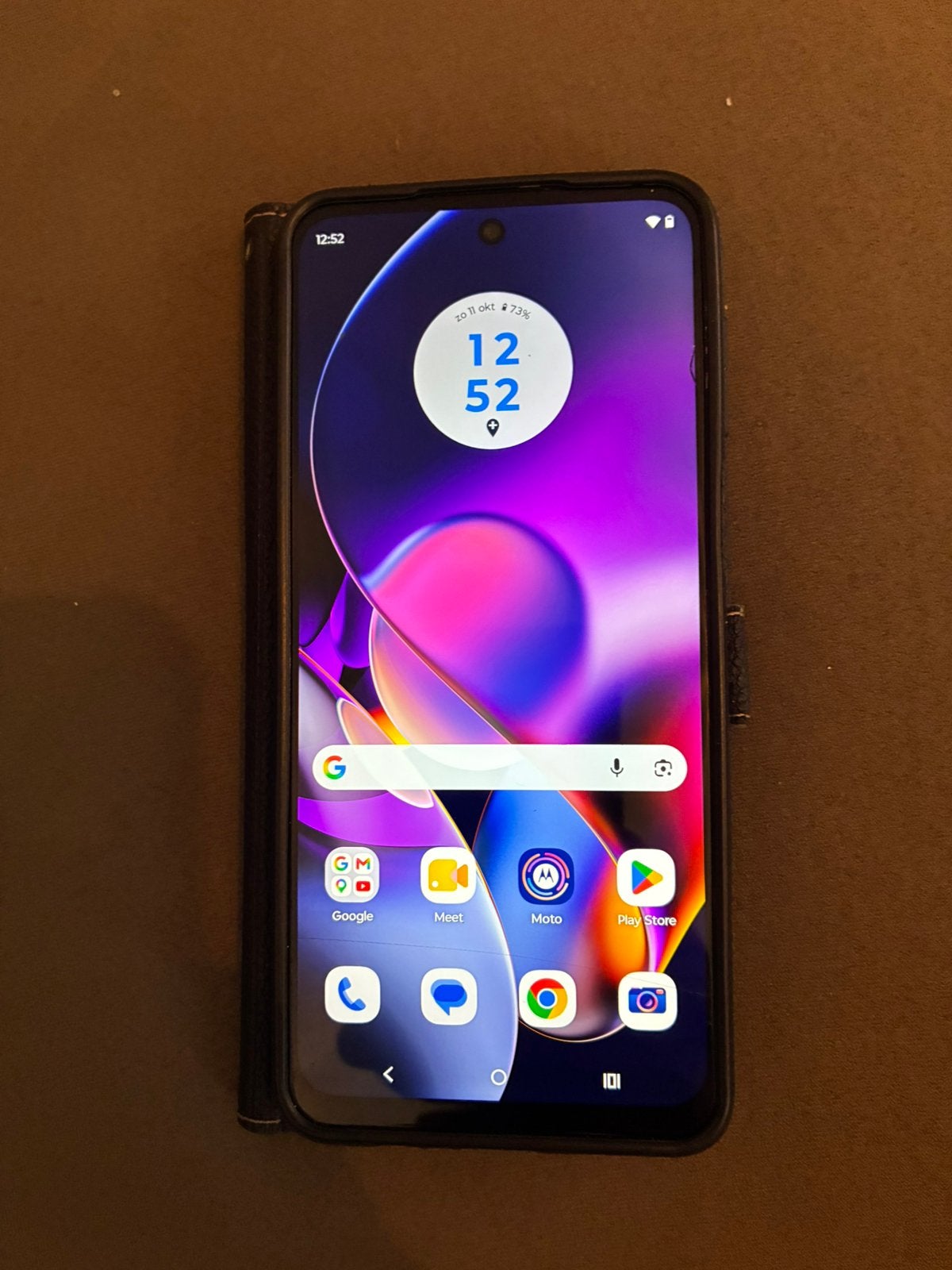 Motorola Moto G54 5G - 256 Go - Avec des dommages mineurs, Enlèvement ou Envoi, Utilisé