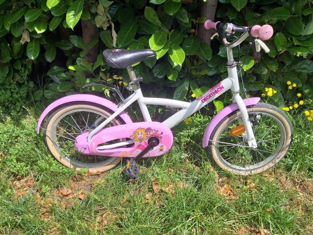 Vélo, Enlèvement