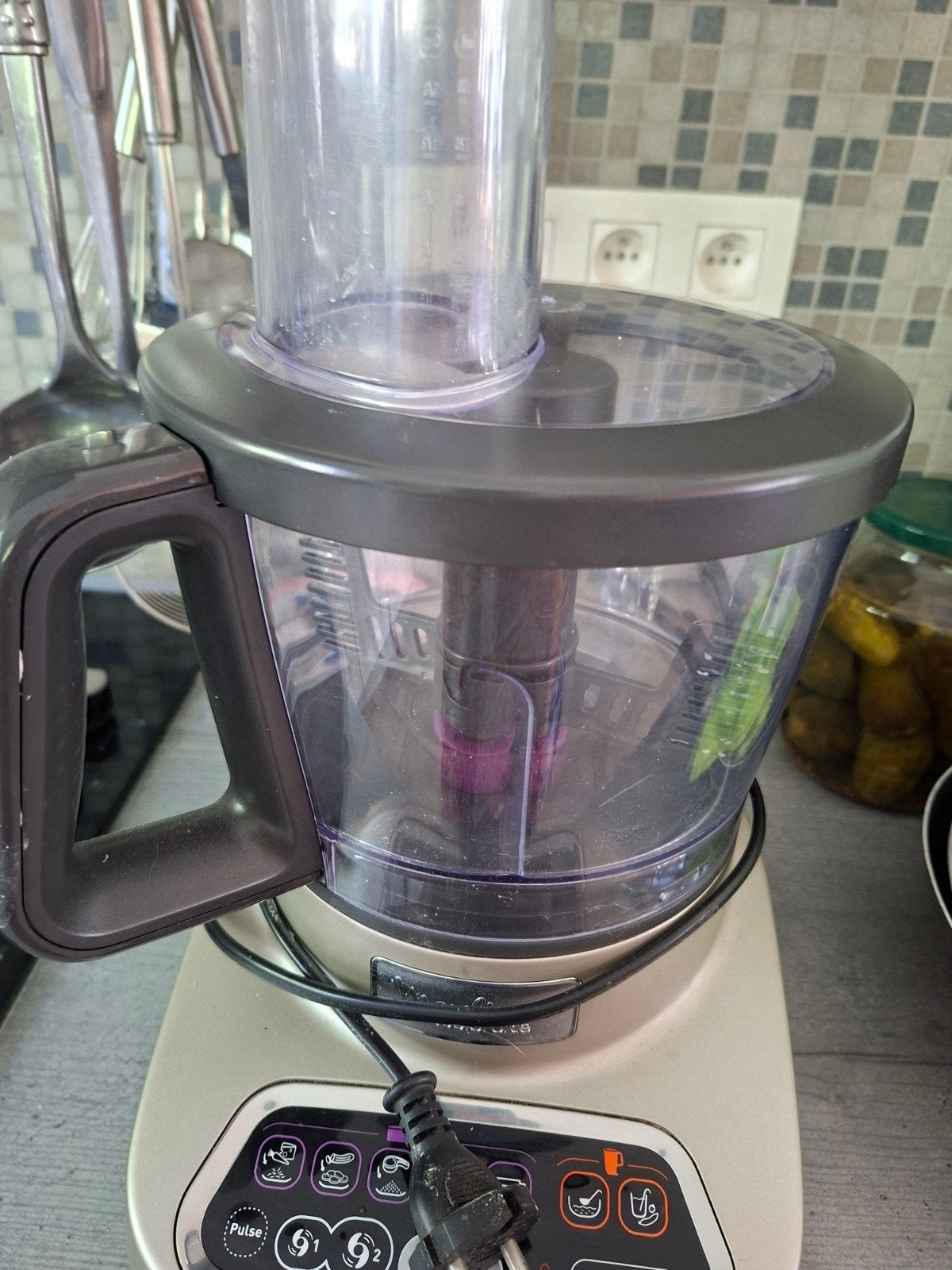 Appareil a pattiserie et autre, 1 à 2 litres, Enlèvement, Comme neuf