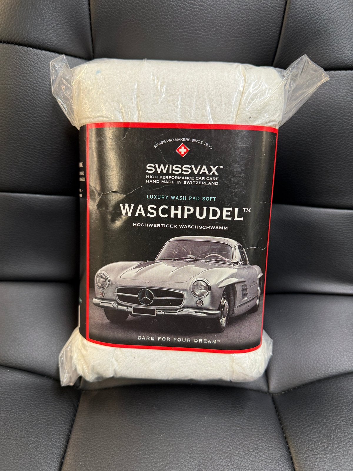 Swissvax Luxury Wash Pad Soft Nieuw, Ophalen of Verzenden