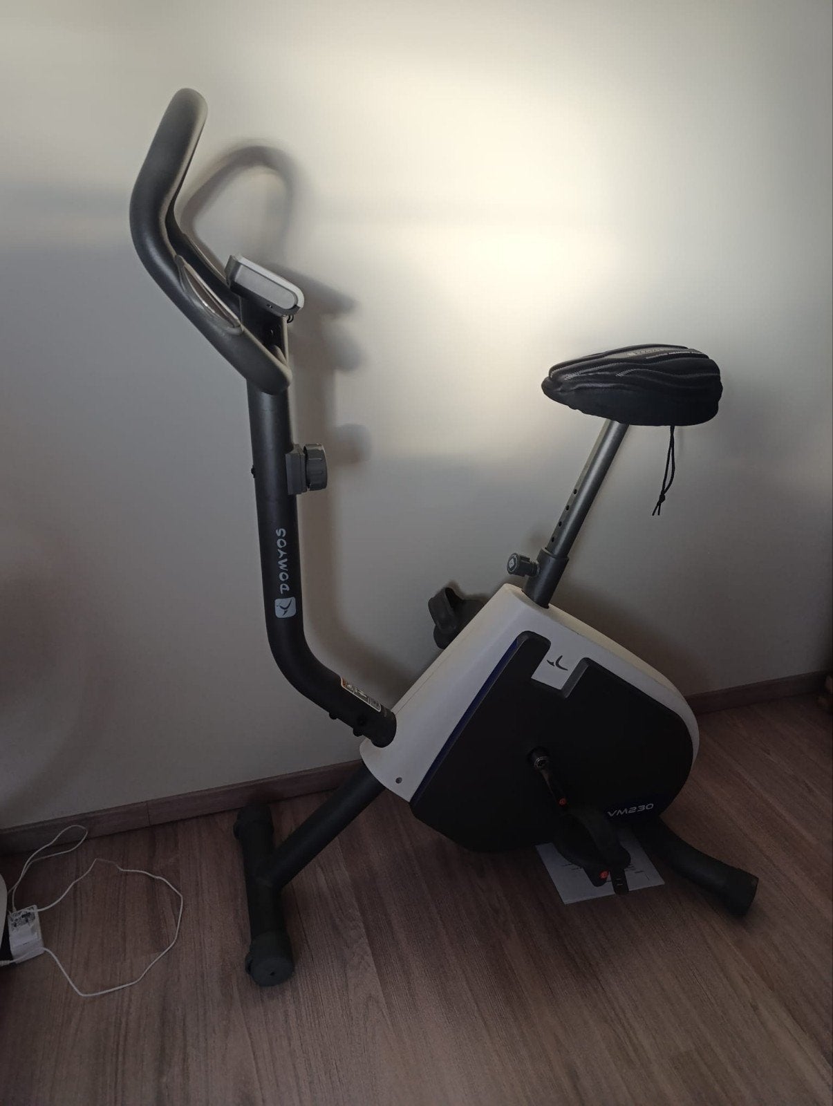 Hometrainer domyos, Enlèvement, Vélo d'appartement